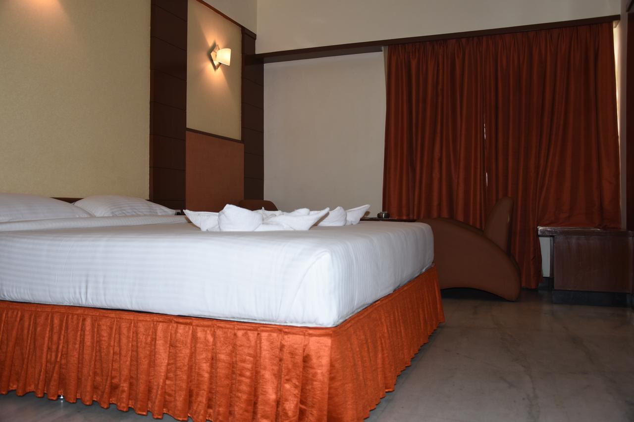 Hotel Ulo Chennai Deluxe Exteriér fotografie