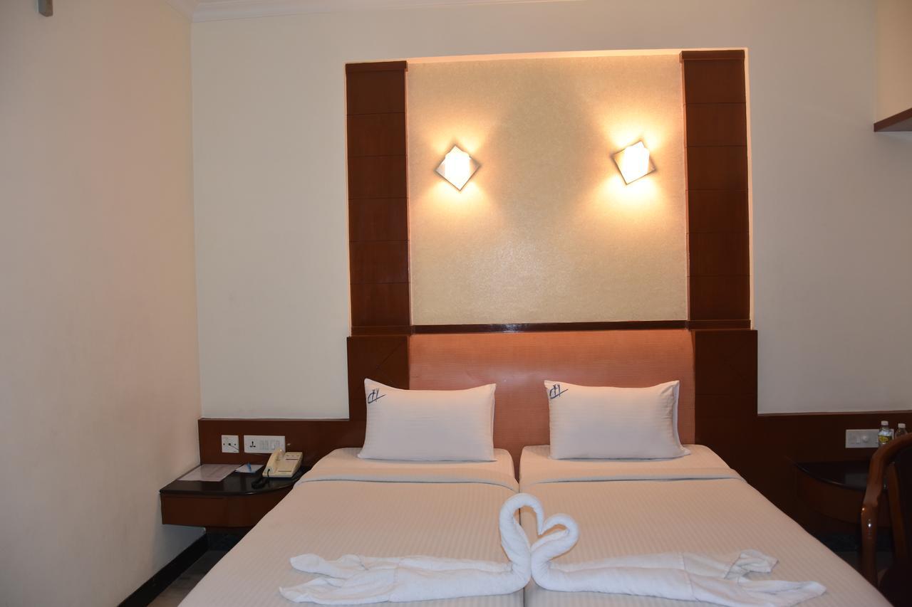 Hotel Ulo Chennai Deluxe Exteriér fotografie