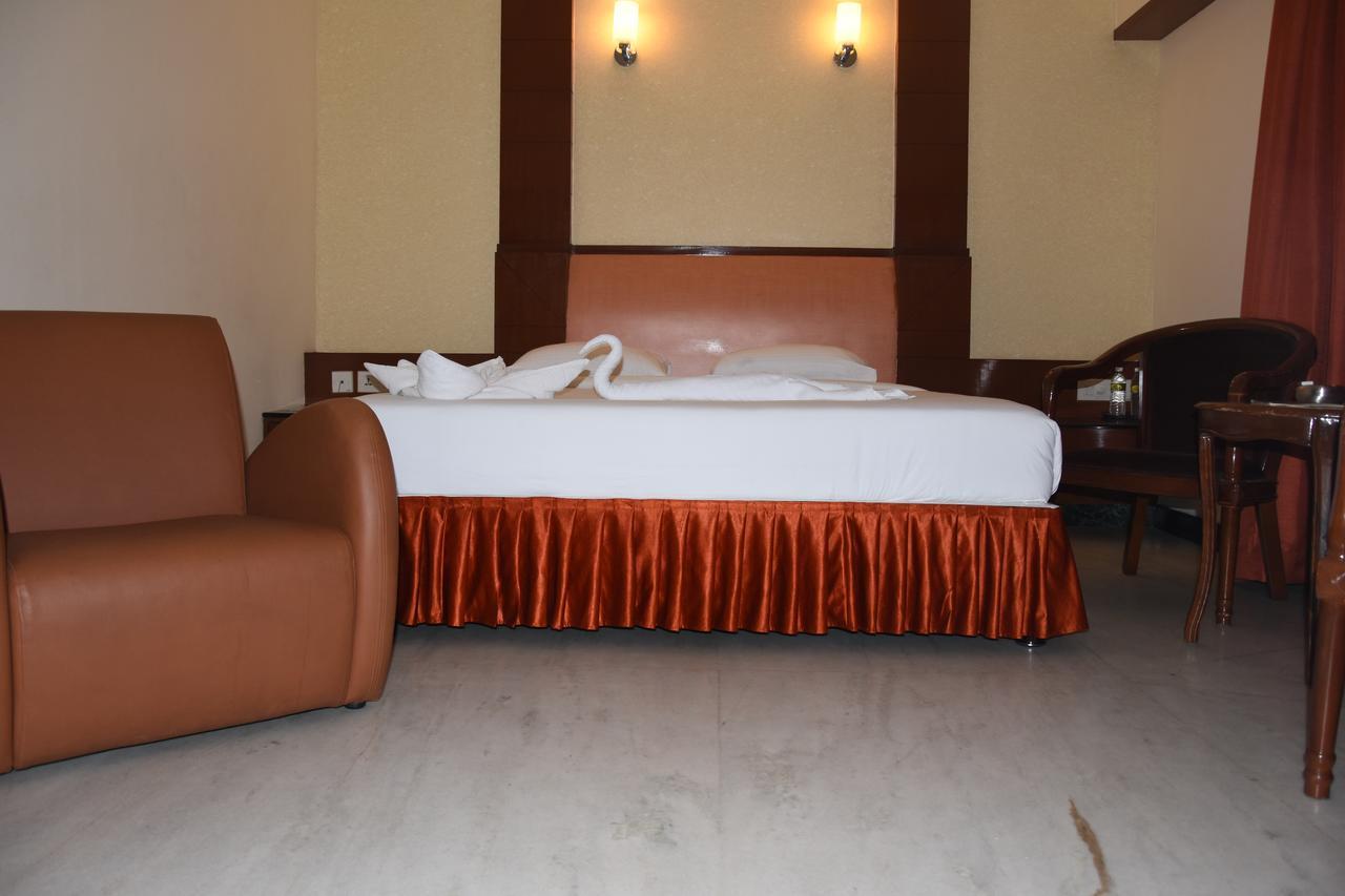 Hotel Ulo Chennai Deluxe Exteriér fotografie