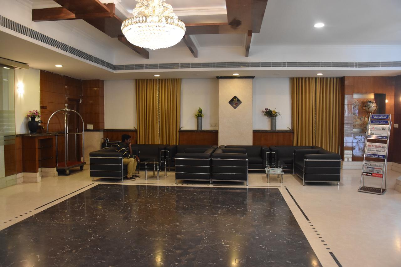 Hotel Ulo Chennai Deluxe Exteriér fotografie