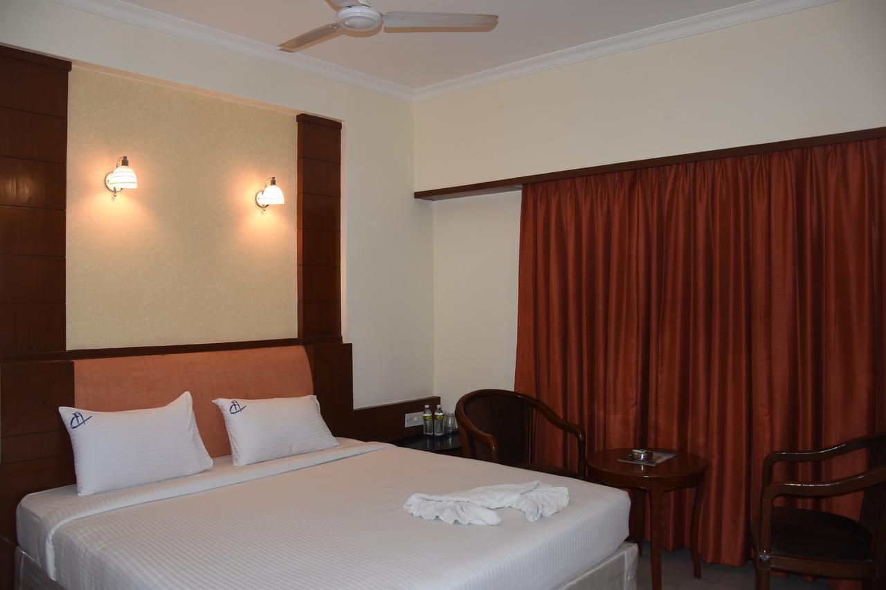 Hotel Ulo Chennai Deluxe Exteriér fotografie