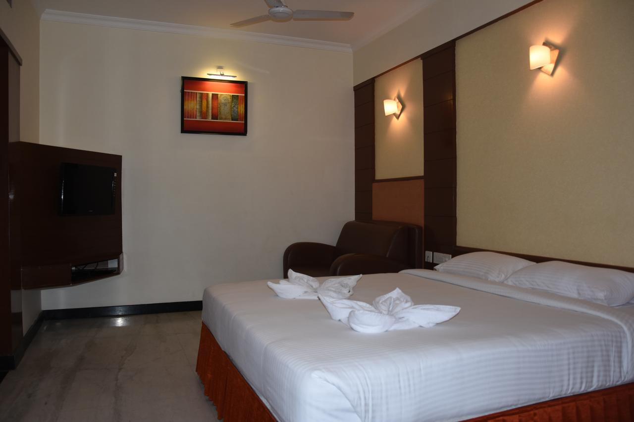 Hotel Ulo Chennai Deluxe Exteriér fotografie